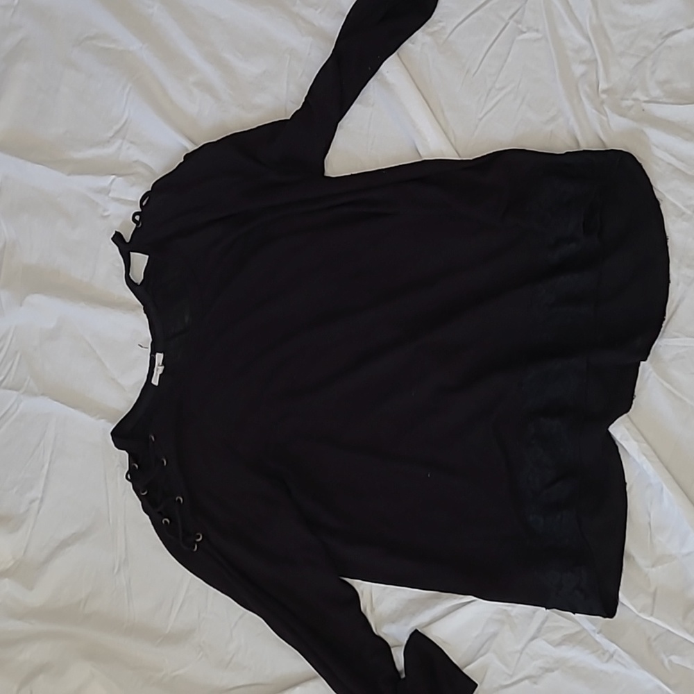 Black top